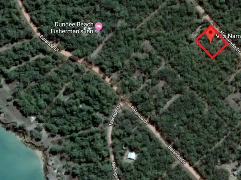 Main view of Homely land listing, 935 Namarada Drive, Dundee Beach NT 840