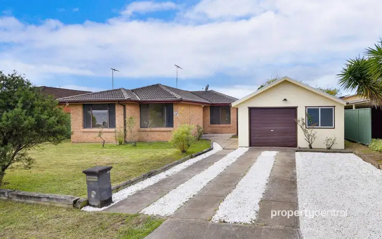 Main view of Homely house listing, 34 Rotorua Road, St Clair NSW 2759