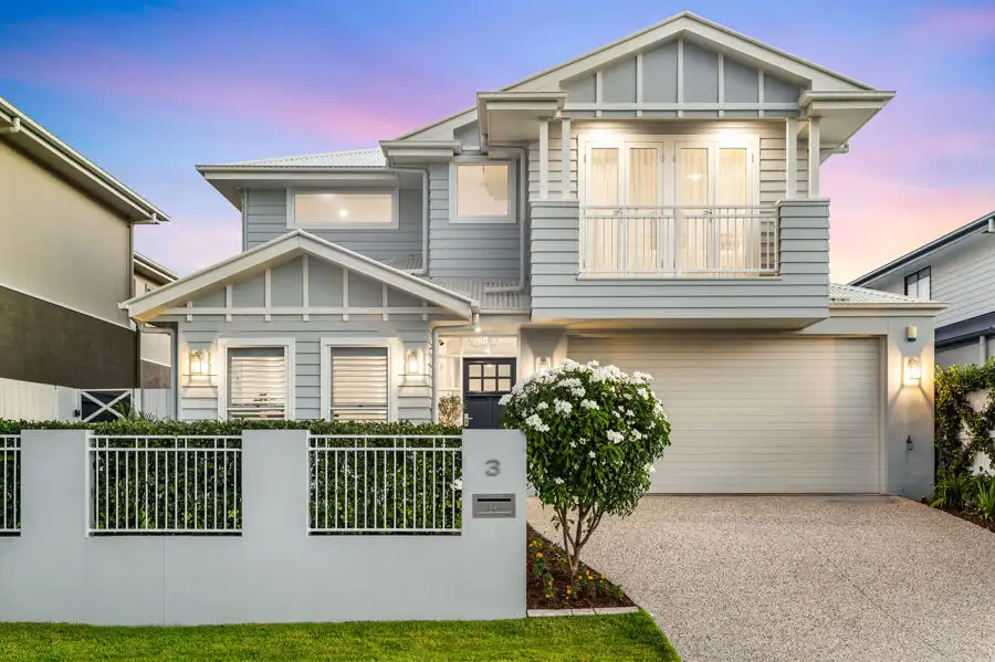 Main view of Homely house listing, 3 Eucalypt Street, Wakerley QLD 4154