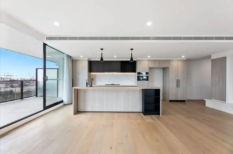 Second view of Homely apartment listing, 503/12 Napier Street, Footscray VIC 3011