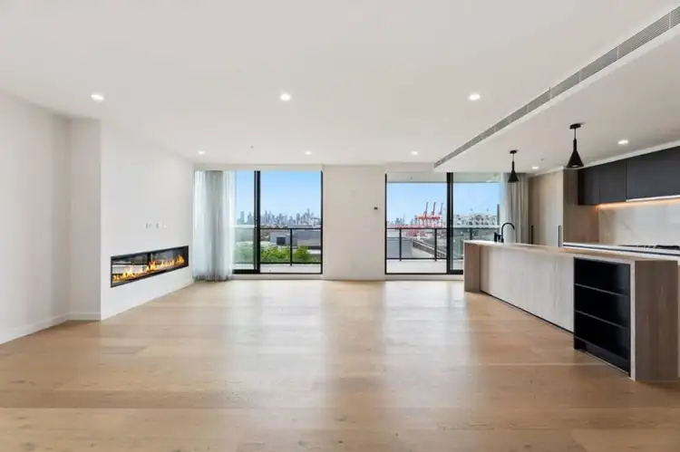 Third view of Homely apartment listing, 503/12 Napier Street, Footscray VIC 3011