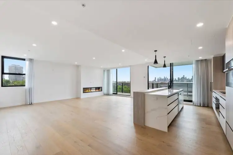 Fourth view of Homely apartment listing, 503/12 Napier Street, Footscray VIC 3011