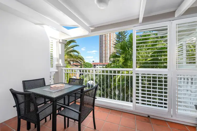 Fifth view of Homely unit listing, 10/122 Old Burleigh Road, Broadbeach QLD 4218