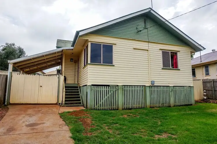 Main view of Homely house listing, 8 Mooney Street, Harlaxton QLD 4350