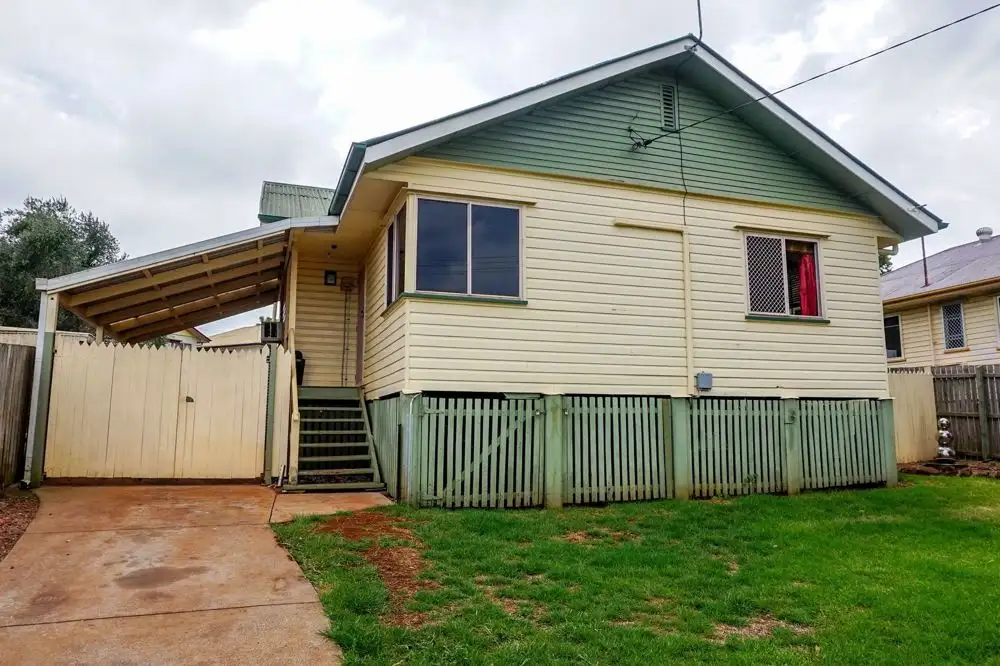 Main view of Homely house listing, 8 Mooney Street, Harlaxton QLD 4350
