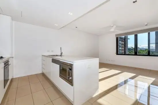 Second view of Homely apartment listing, Apt 5206/5 Anchorage Court, Darwin City NT 800