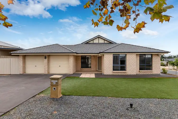 Main view of Homely house listing, 41 Parkview Drive, Murray Bridge SA 5253