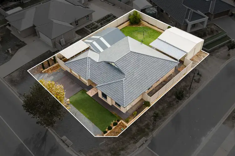 Second view of Homely house listing, 41 Parkview Drive, Murray Bridge SA 5253