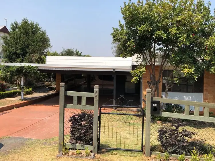 Second view of Homely house listing, 60 Long Street, Rangeville QLD 4350