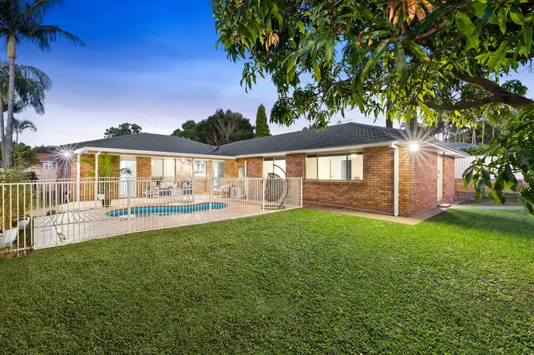 Second view of Homely house listing, 105 Parkwood Boulevard, Parkwood QLD 4214