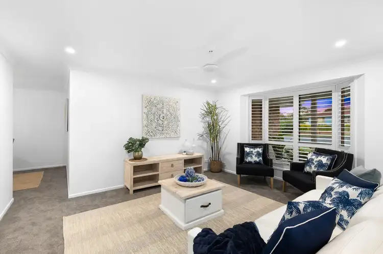 Third view of Homely house listing, 105 Parkwood Boulevard, Parkwood QLD 4214
