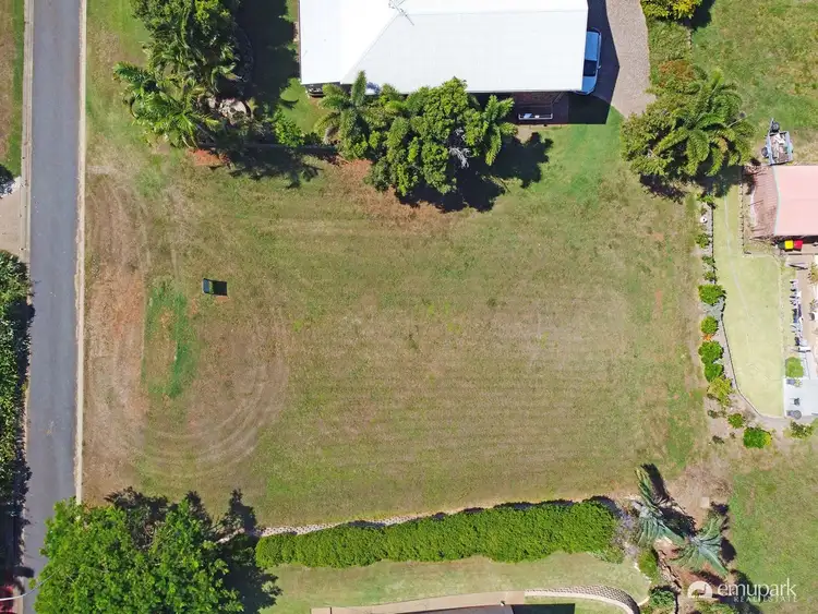 Second view of Homely land listing, 24 Livistonia Crescent, Emu Park QLD 4710