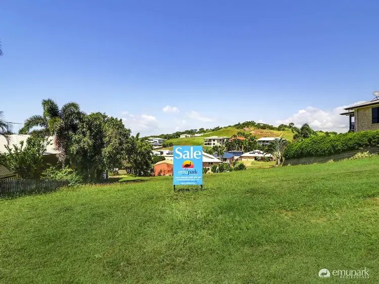 Third view of Homely land listing, 24 Livistonia Crescent, Emu Park QLD 4710