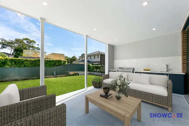 Fourth view of Homely semi-detached listing, 27 Telopea Street, Telopea NSW 2117