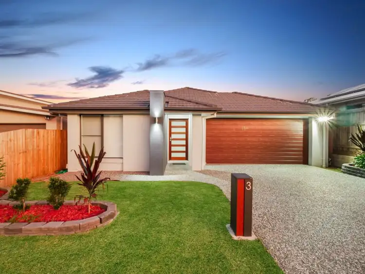 3 Amazonite Street, Pallara QLD 4110
