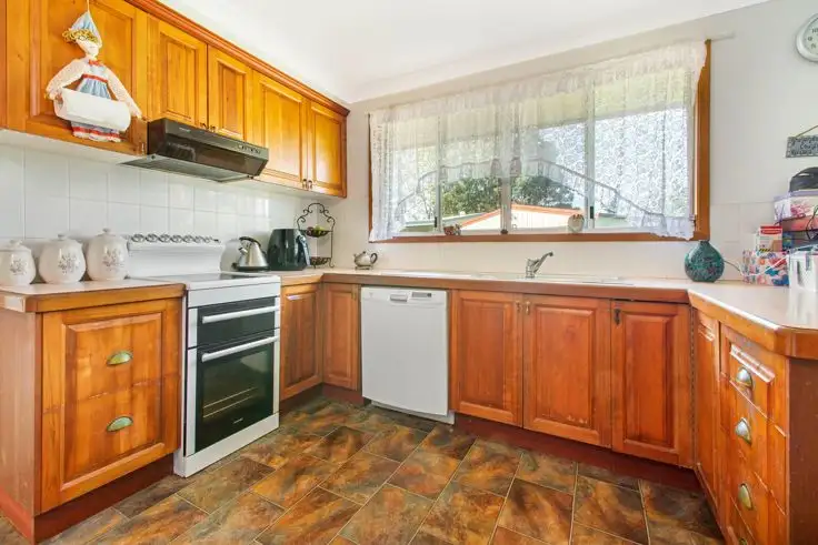 Fourth view of Homely house listing, 27 High View Crescent, Modanville NSW 2480