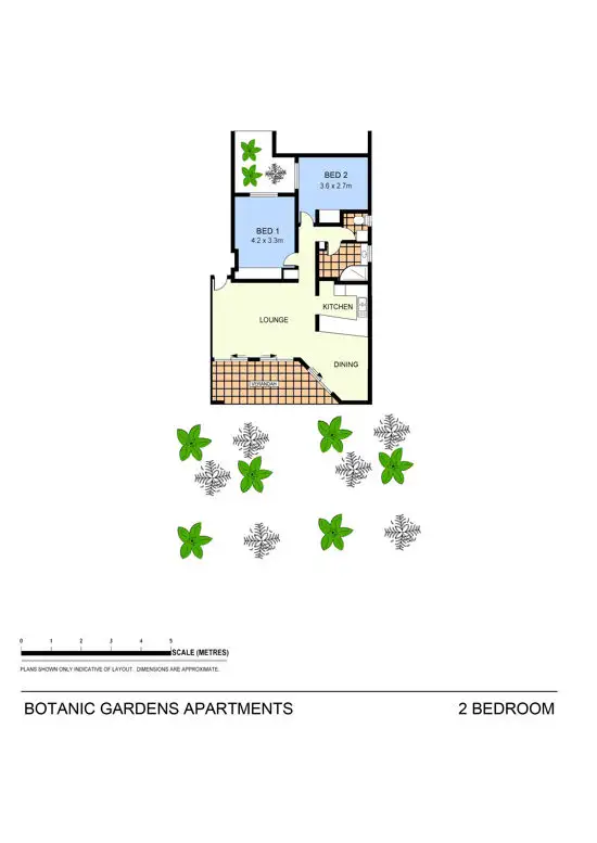 Seventh view of Homely unit listing, 38 17 Geranium Street, The Gardens NT 820