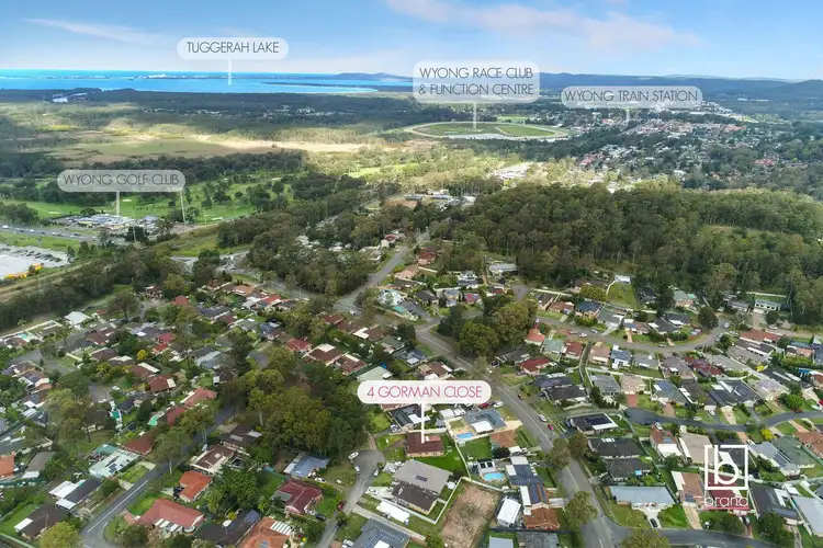 Second view of Homely house listing, 4 Gorman Close, Watanobbi NSW 2259