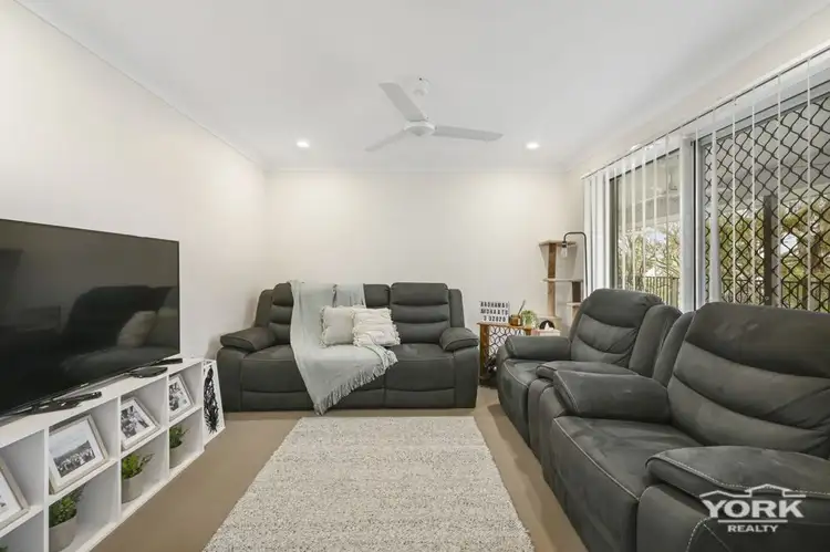 Fifth view of Homely house listing, 56 Alistair Street, Glenvale QLD 4350
