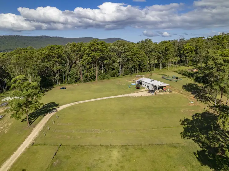159 Lurcocks Road, Glenreagh NSW 2450