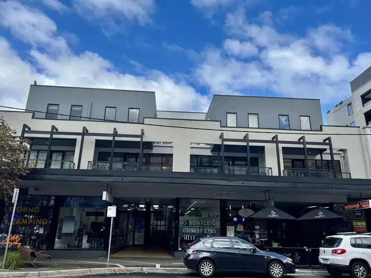Second view of Homely apartment listing, 1/332-338 Centre Road, Bentleigh VIC 3204