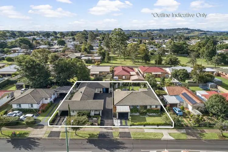203-205 North Street, Rockville QLD 4350