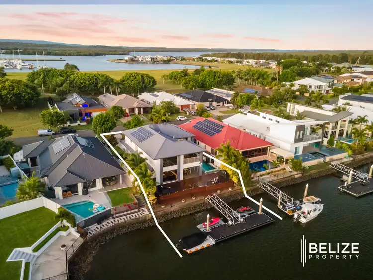 Main view of Homely house listing, 7 Marina Parade, Jacobs Well QLD 4208
