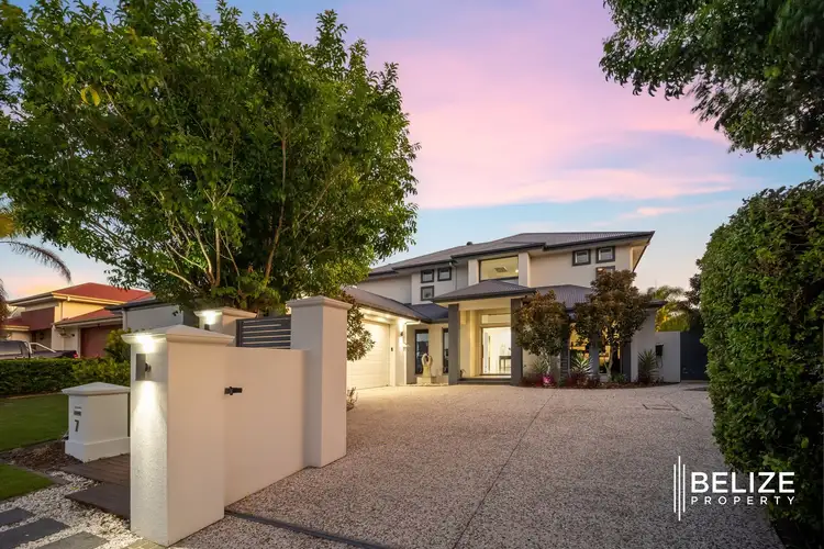 Second view of Homely house listing, 7 Marina Parade, Jacobs Well QLD 4208