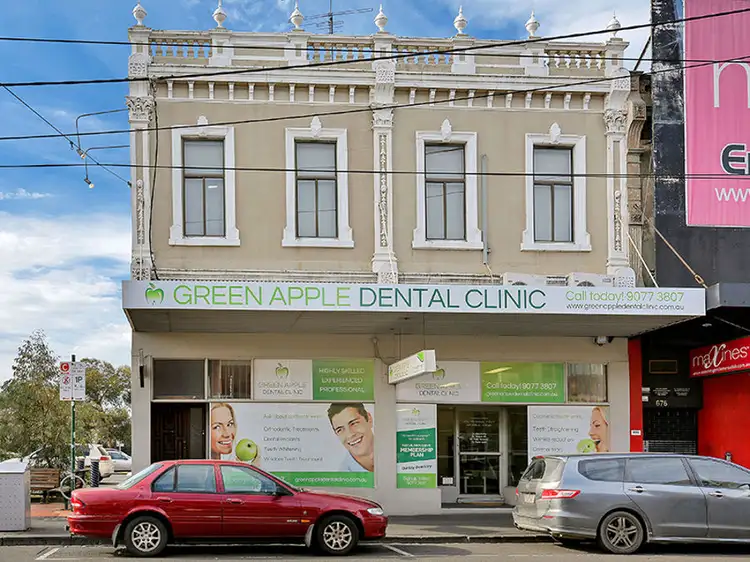 678-680 Sydney Road, Brunswick VIC 3056