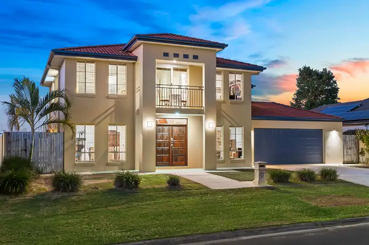 Second view of Homely house listing, 97 Highcrest Circuit, Molendinar QLD 4214