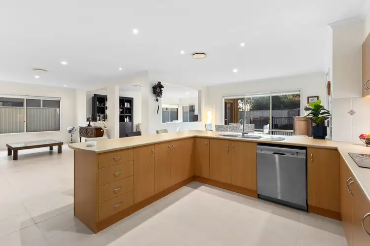 Fourth view of Homely house listing, 97 Highcrest Circuit, Molendinar QLD 4214