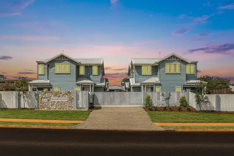 Main view of Homely unit listing, 1/316 Stenner Street, Middle Ridge QLD 4350