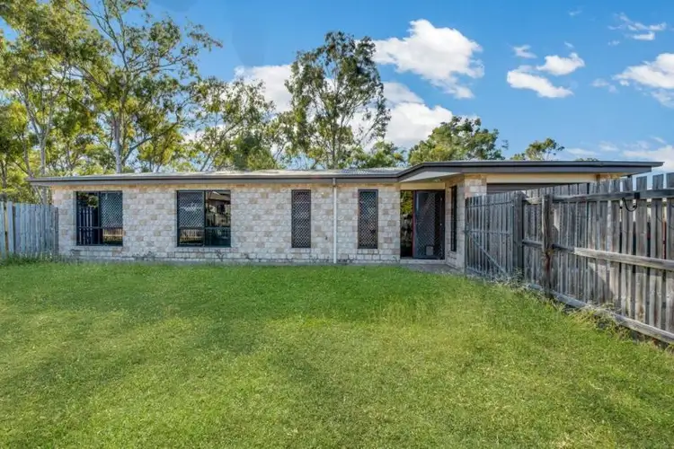 Main view of Homely house listing, 21 Skyline Drive, New Auckland QLD 4680