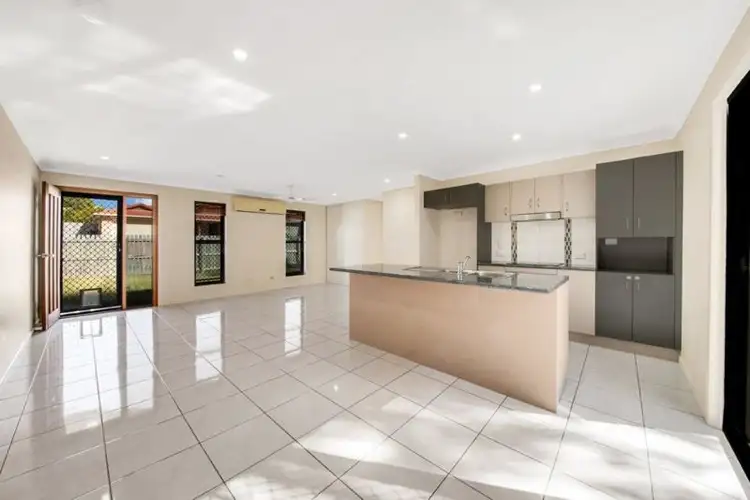 Second view of Homely house listing, 21 Skyline Drive, New Auckland QLD 4680