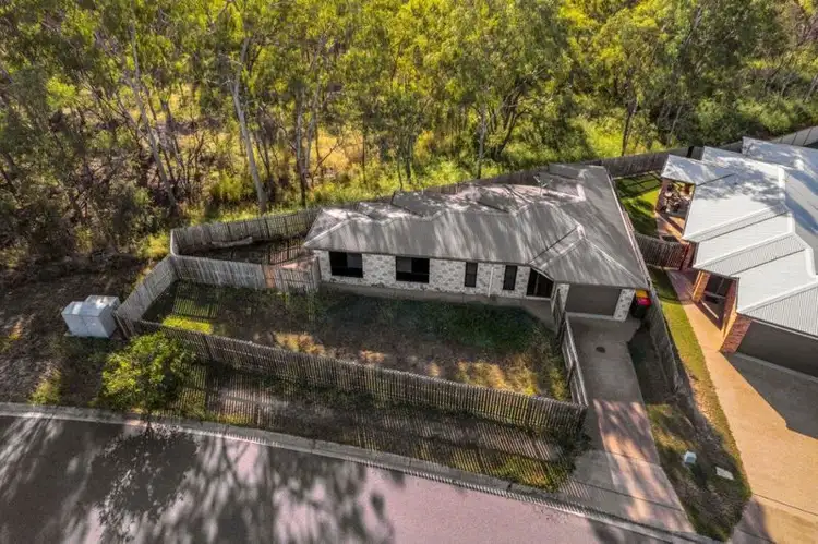 Fourth view of Homely house listing, 21 Skyline Drive, New Auckland QLD 4680