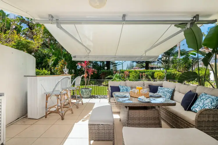 Main view of Homely unit listing, 1/22 Armrick Avenue, Broadbeach QLD 4218