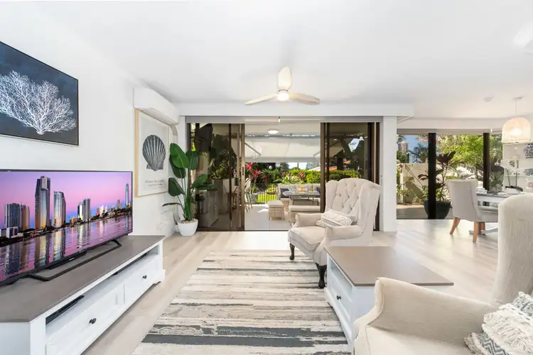 Second view of Homely unit listing, 1/22 Armrick Avenue, Broadbeach QLD 4218