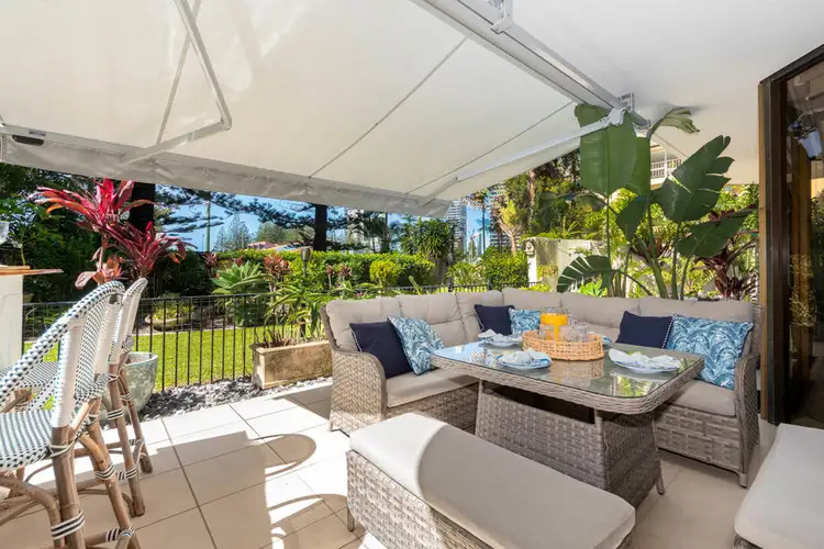 Fourth view of Homely unit listing, 1/22 Armrick Avenue, Broadbeach QLD 4218