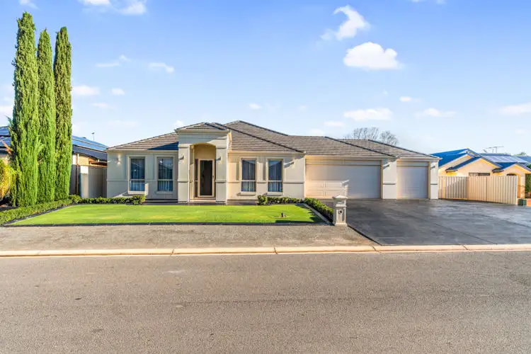 Third view of Homely house listing, 7 Gravity Grove, Munno Para West SA 5115
