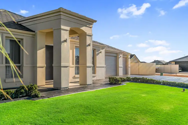 Fourth view of Homely house listing, 7 Gravity Grove, Munno Para West SA 5115
