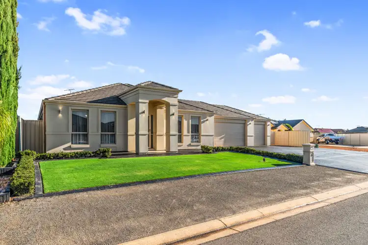 Fifth view of Homely house listing, 7 Gravity Grove, Munno Para West SA 5115