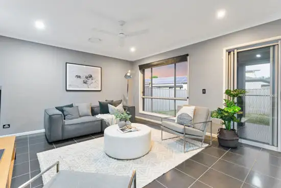 Second view of Homely house listing, 6 Horus Court, Coomera QLD 4209