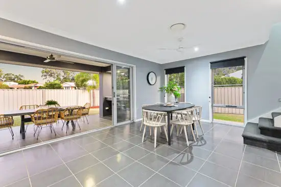 Fourth view of Homely house listing, 6 Horus Court, Coomera QLD 4209