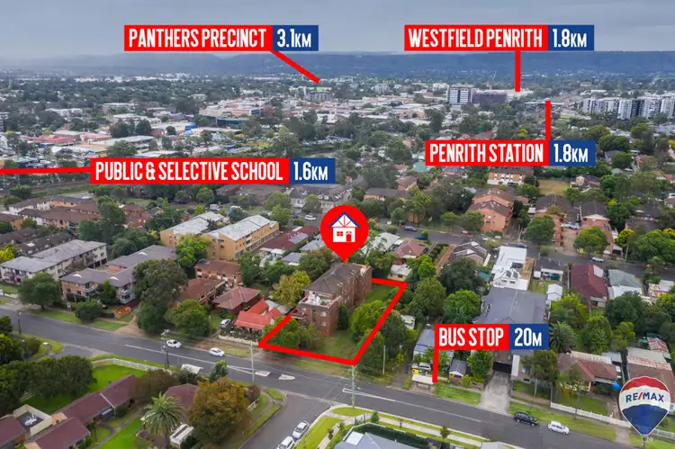 6/37-39 KING STREET, Penrith NSW 2750