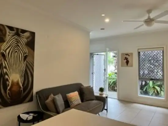 Fourth view of Homely townhouse listing, 31 azure way, Hope Island QLD 4212