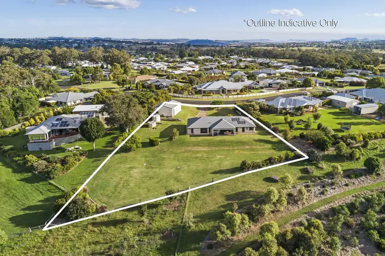 Fourth view of Homely house listing, 20 Holly Avenue, Highfields QLD 4352