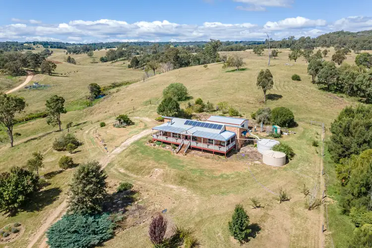 Main view of Homely rural property listing, 353 McLean Road, Pechey QLD 4352