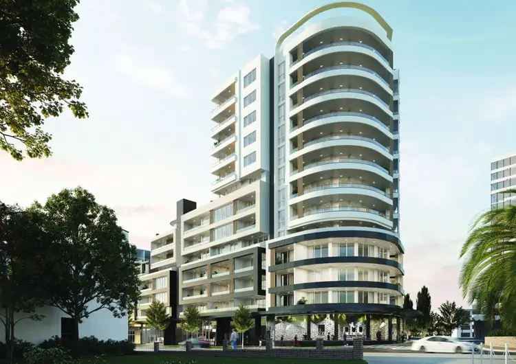 Second view of Homely apartment listing, 105 Forest RD, Hurstville NSW 2220