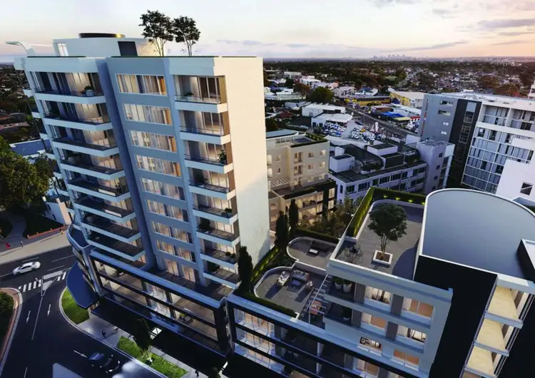 Third view of Homely apartment listing, 105 Forest RD, Hurstville NSW 2220