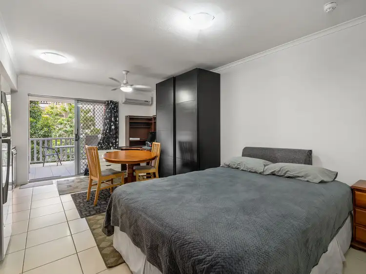 Main view of Homely studio listing, zz55/50 Collier Street, Stafford QLD 4053